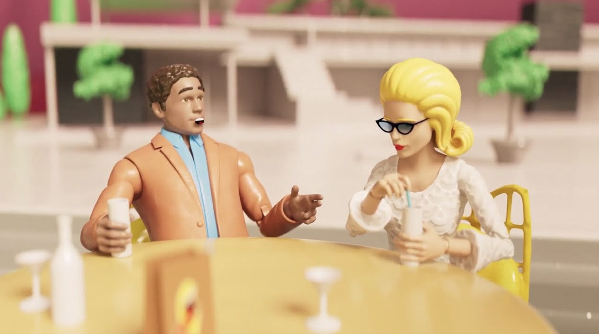 Motion Sickness leads the agency pack at the finalist stage of the 44th AXIS Awards